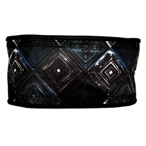 Bandeau Doublé Maya - Noir