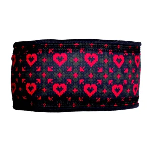 Bandeau Doublé Ema - Bleu nuit