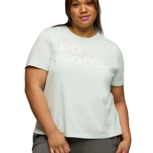 T-Shirt Do Good Taille Plus - Foam