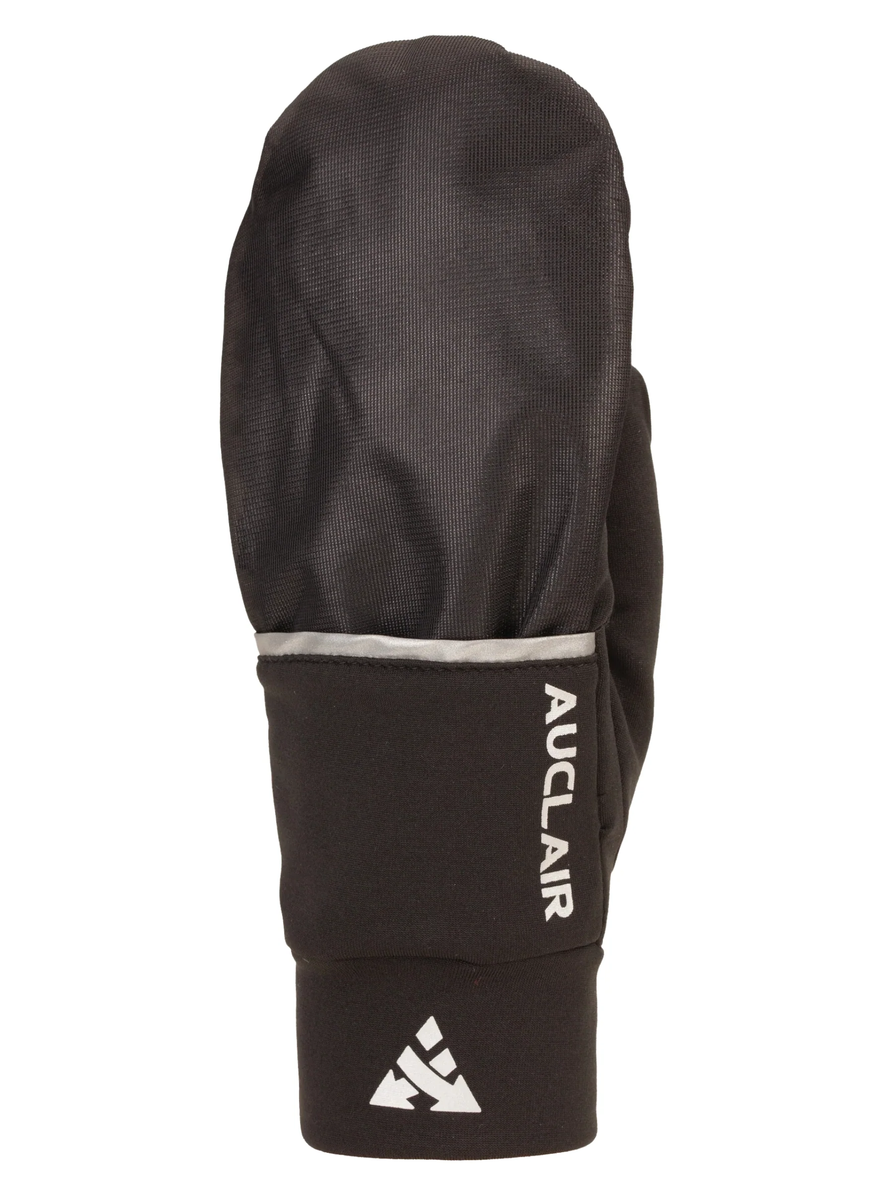 Gants Run for Cover - Noir & Fuchsia – Image 3