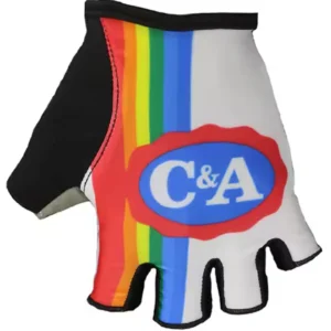 Gants Cyclistes Vintage C&A