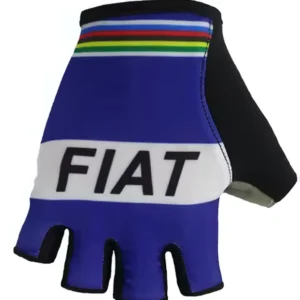 Gants Cyclistes Vintage Fiat