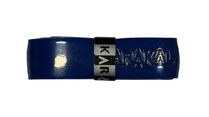 Grip de squash Karakal Super Grip Bleu Foncé