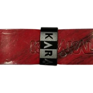 Grip_de_squash_Karakal_Super_Grip_Rouge_Marbre_38300.pngv1746610199 Grip de squash Karakal Super Grip Rouge Marbré