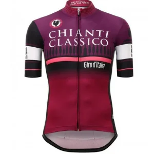 Maillot Cycliste Vintage Giro Chianti Classico