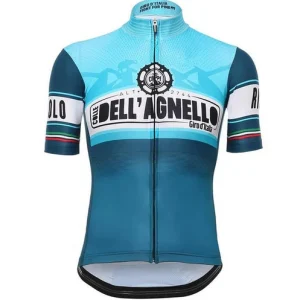 Maillot Cycliste Vintage Dell'Agnello Giro d'Italia