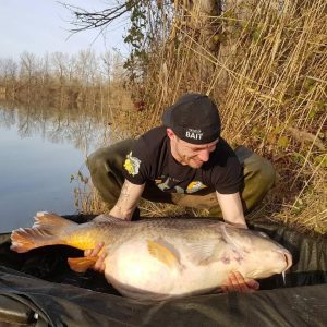 T-shirt paradis de monstre impérial Baits Monster