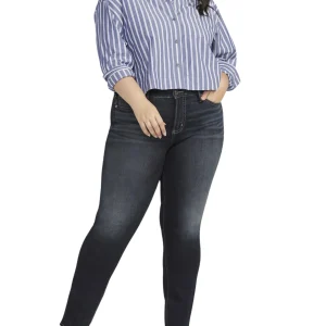 Jeans-Suki-Droit-TaillePlus-W93413EDB482-INDIGO-DEVANT.jpgv1753397712 Jeans Suki Droit Taille Plus - Indigo