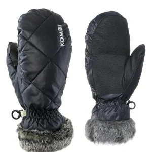 Mitaines La Canadienne (Noir) de Kombi