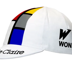 LaVieClairecap.pngv1720598502 La Vie Claire Casquette Cycliste