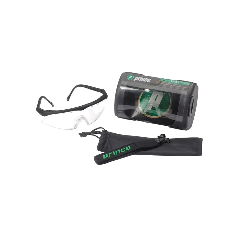 Lunettes de squash Prince Protection Lunette de Squash Rage 2024 – Image 3