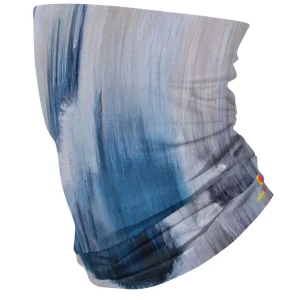 Tube Multifonction Golden Sea (Marine) De Lalita'S Art Shop