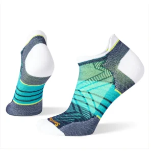 Bas Micro Run Zero (White) de Smartwool