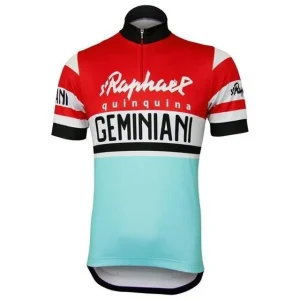 Maillot Cycliste Vintage Geminiani