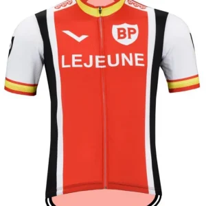 Maillot Cycliste Vintage Lejeune