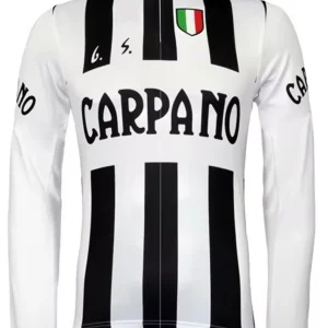 Maillot Cycliste Vintage GS Carpano Manches Longues