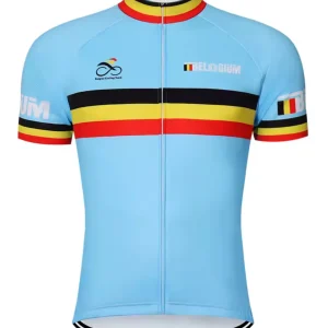 Maillot Cycliste Belgique