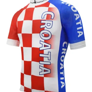 Maillot Cycliste Croatie