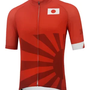 Maillot Cycliste Japon