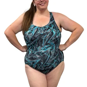 Maillot_Dos_Croise_G5R419P_004_NOIR_MULTI_Gabar_taille_plus_devant_d3127961-f1d4-4966-ac7b-aa4806551f10.jpgv1756238740 Maillot Dos Croisé Taille Plus - Noir Multi