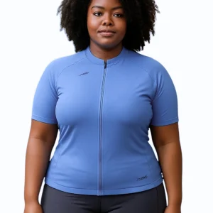 Maillot de Vélo Evolution Taille Plus - Allure Biz