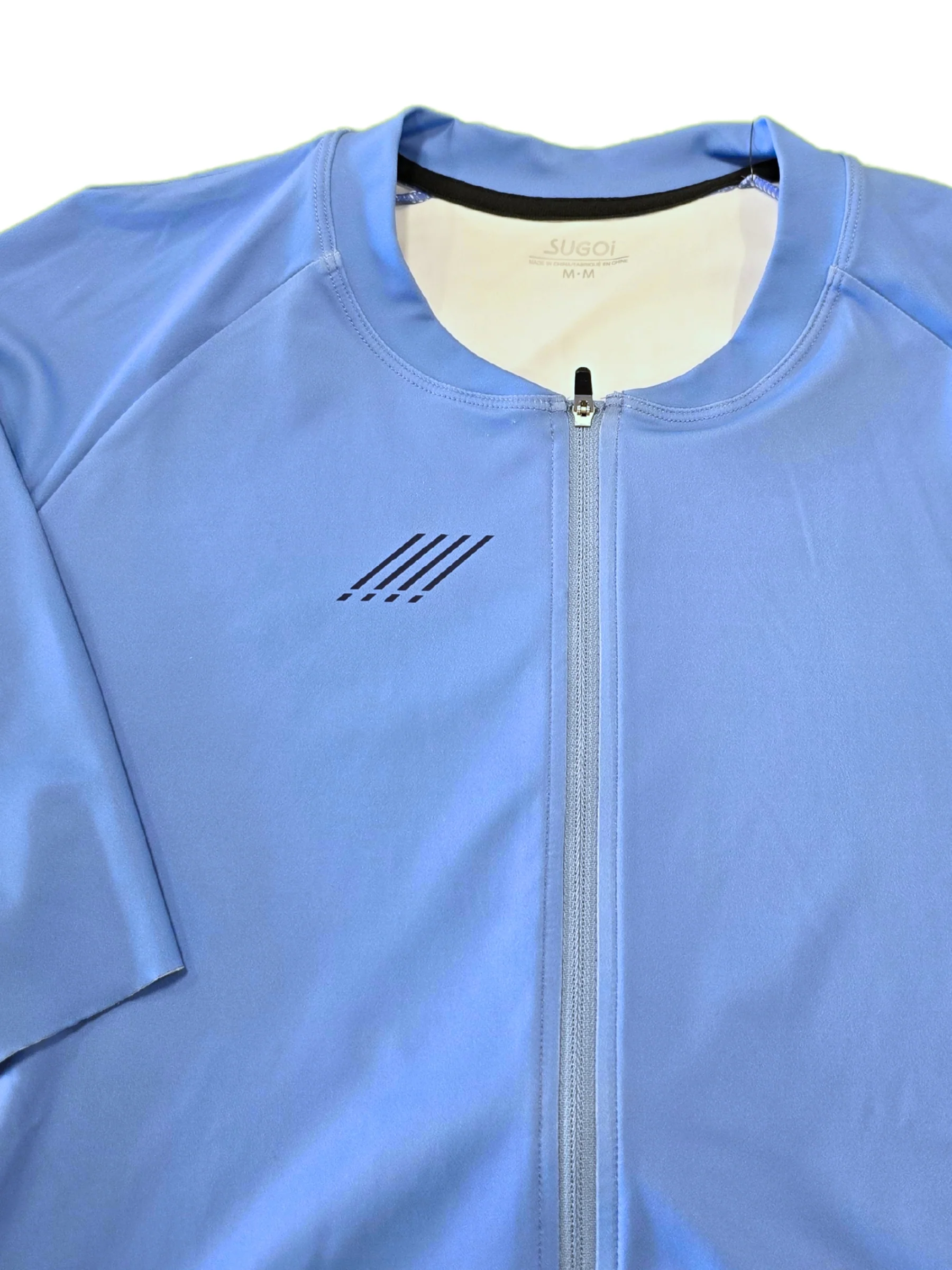 Maillot de Vélo Evolution Taille Plus - Allure Biz – Image 2