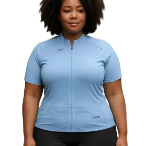 Maillot de Vélo Evolution Taille Plus - Allure