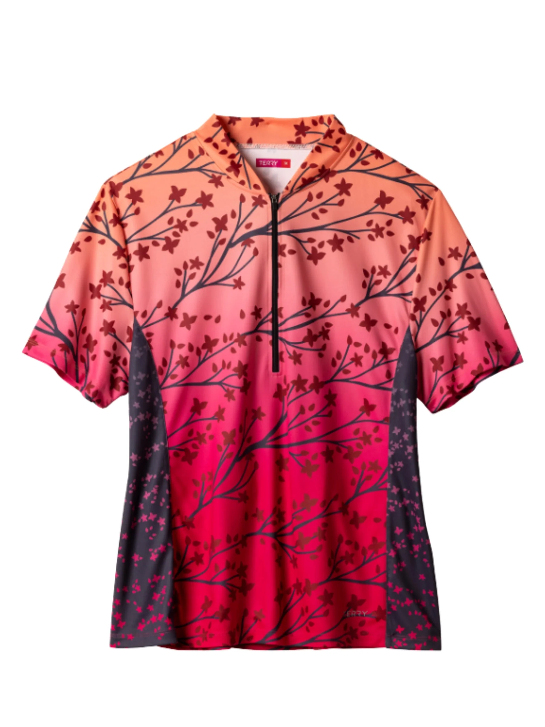 Maillot de vélo manches courtes Actif Jersey Taille Plus - Starstruck – Image 2