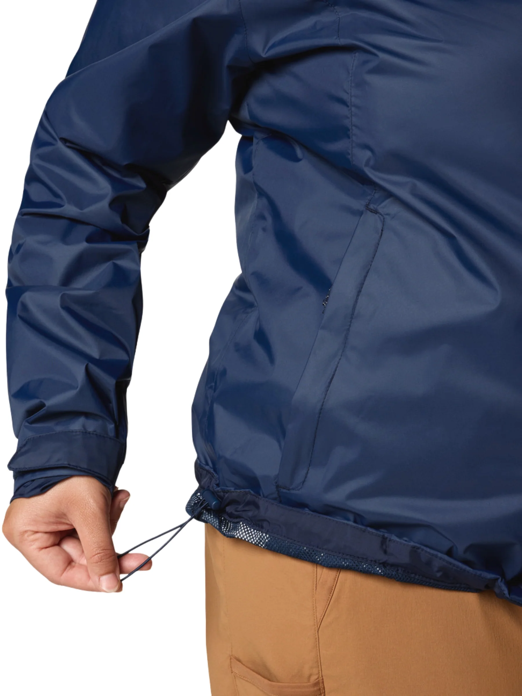 Manteau Arcadia II Taille Plus - Collegiate Navy – Image 4