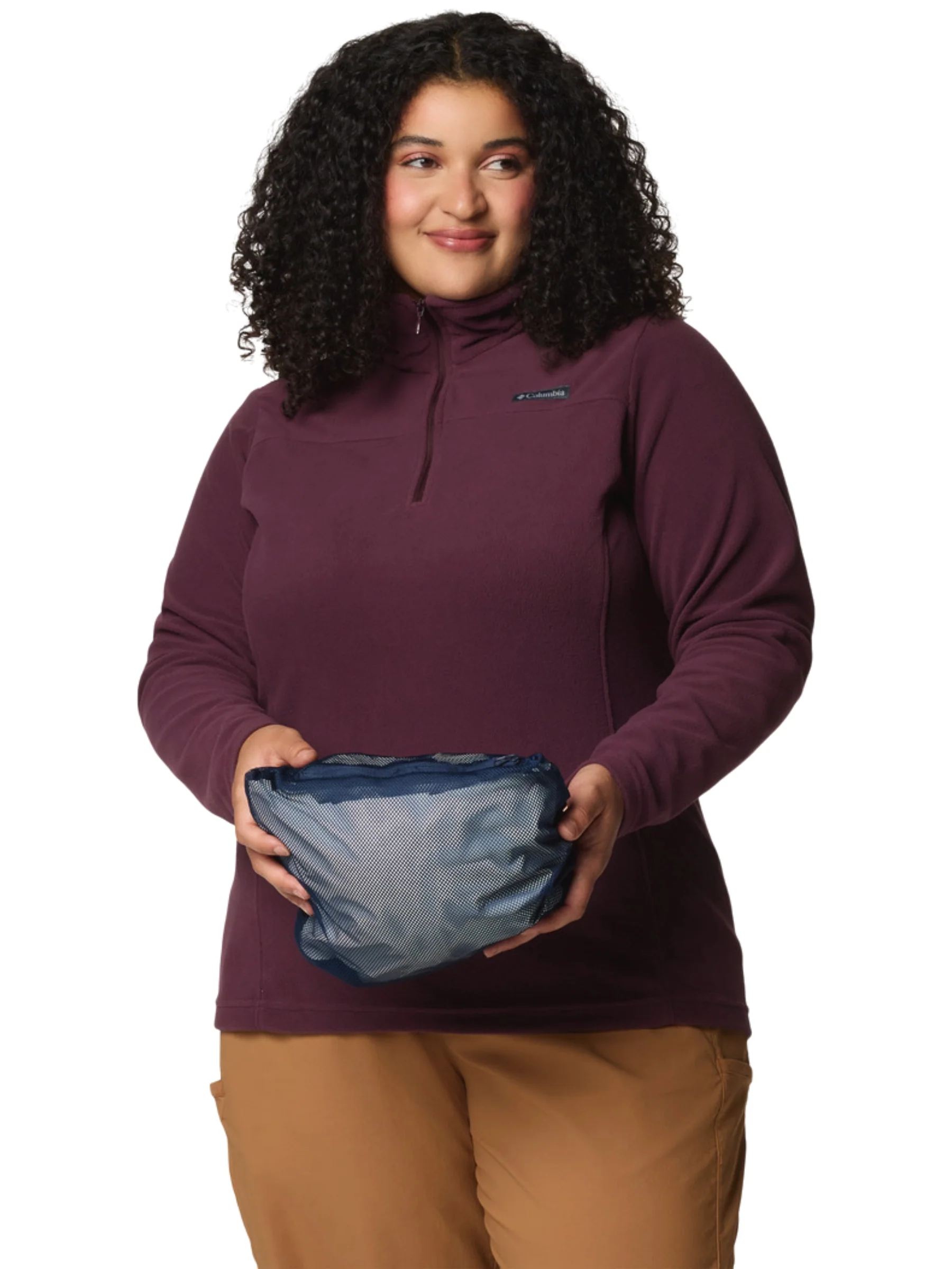 Manteau Arcadia II Taille Plus - Collegiate Navy – Image 6