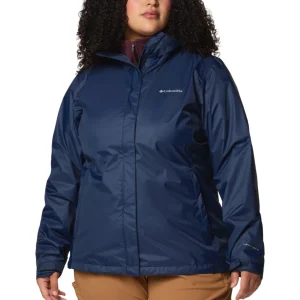 Manteau Arcadia II Taille Plus - Collegiate Navy