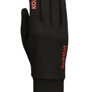 Gants Doublure RedHEAT PRO (Noir) de Kombi