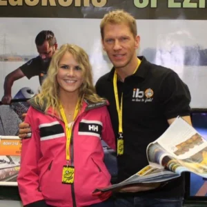 Imperial Baits Poloshirt "New Edition" brodé