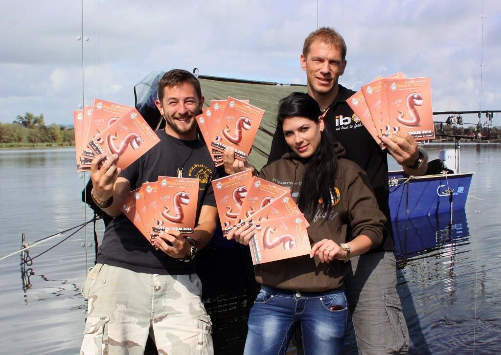 Imperial Baits Poloshirt "New Edition" brodé – Image 7