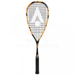 Raquette de squash Karakal Black Zone Orange