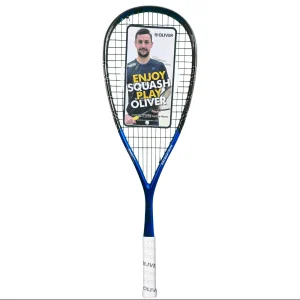 Raquette de squash Oliver Apex 929 de Baptiste Masotti