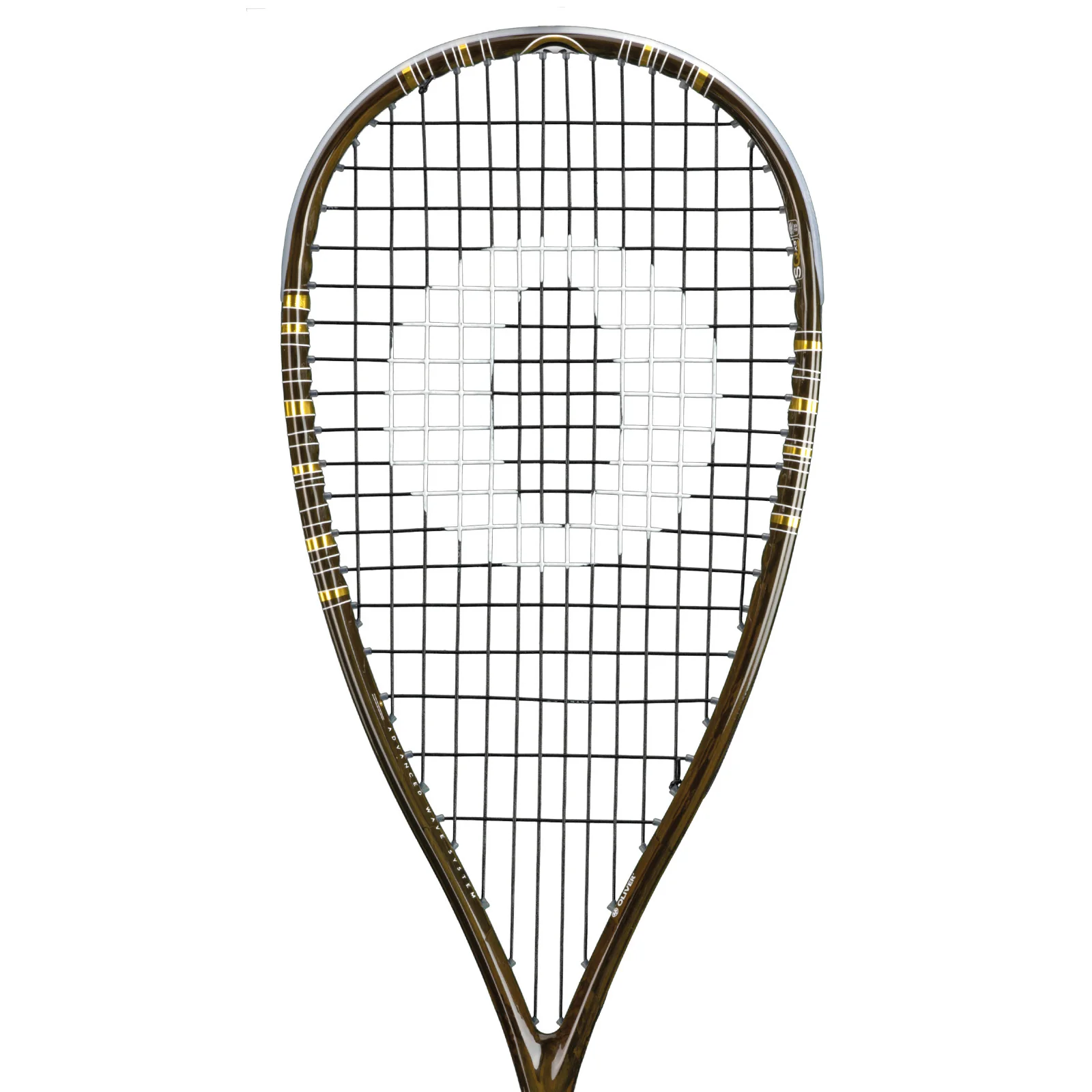 Raquette de squash Oliver Orca SupraLight – Image 2