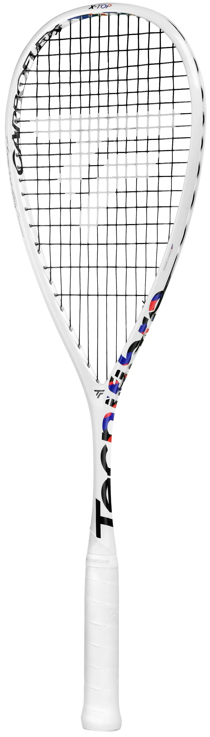 Raquette de squash Tecnifibre Carboflex X-TOP V2 125 2024