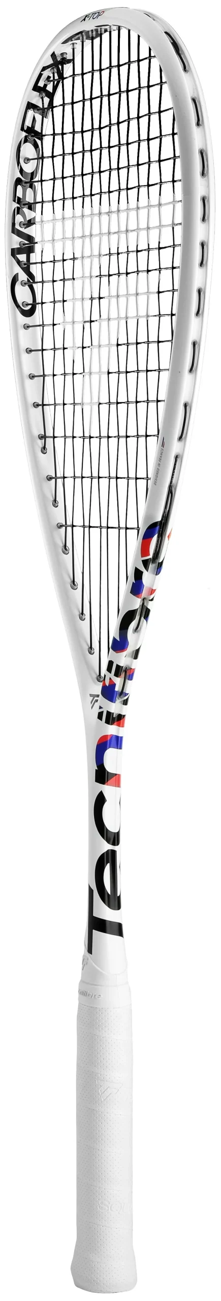 Raquette de squash Tecnifibre Carboflex X-TOP V2 125 2024 – Image 2
