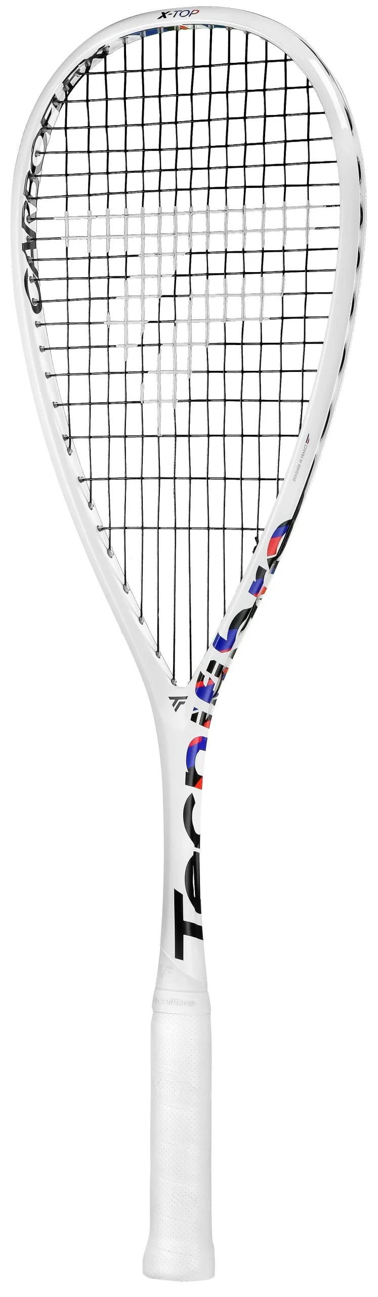 Raquette de squash Tecnifibre Carboflex X-TOP V2 135 2024