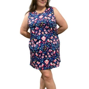 Robe Megan Resort Taille Plus (Multi) de Miss Versa