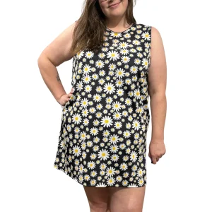 Robe Rachel Resort Taille Plus (Multi) de Miss Versa