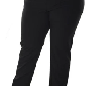 Pantalon Explorer II Taille Plus - Noir
