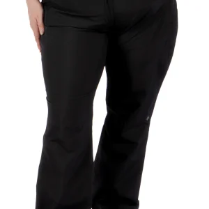 Pantalon Sealed PIII Taille Plus - Noir
