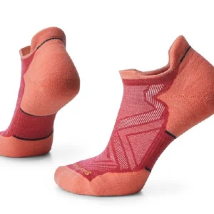 Bas de Course Targeted (Pomegranate) de Smartwool