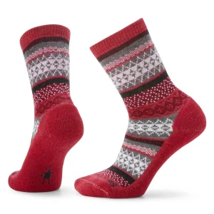 Bas De Tous Les Jours Dazzling Wonder (Pomegranate) de Smartwool