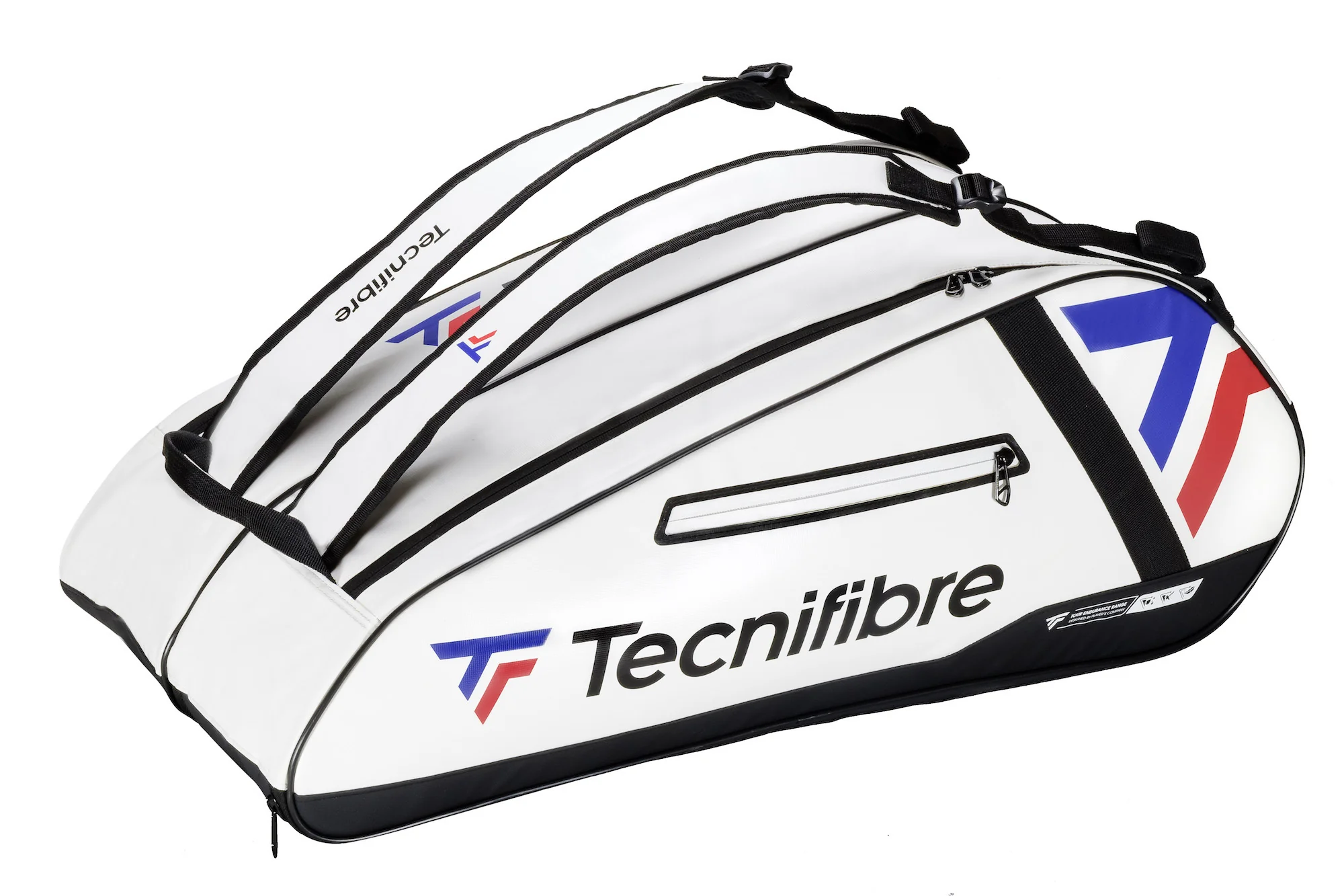 Sac de tennis Tecnifibre Tour Endurance Blanc 12 Raquettes 2025