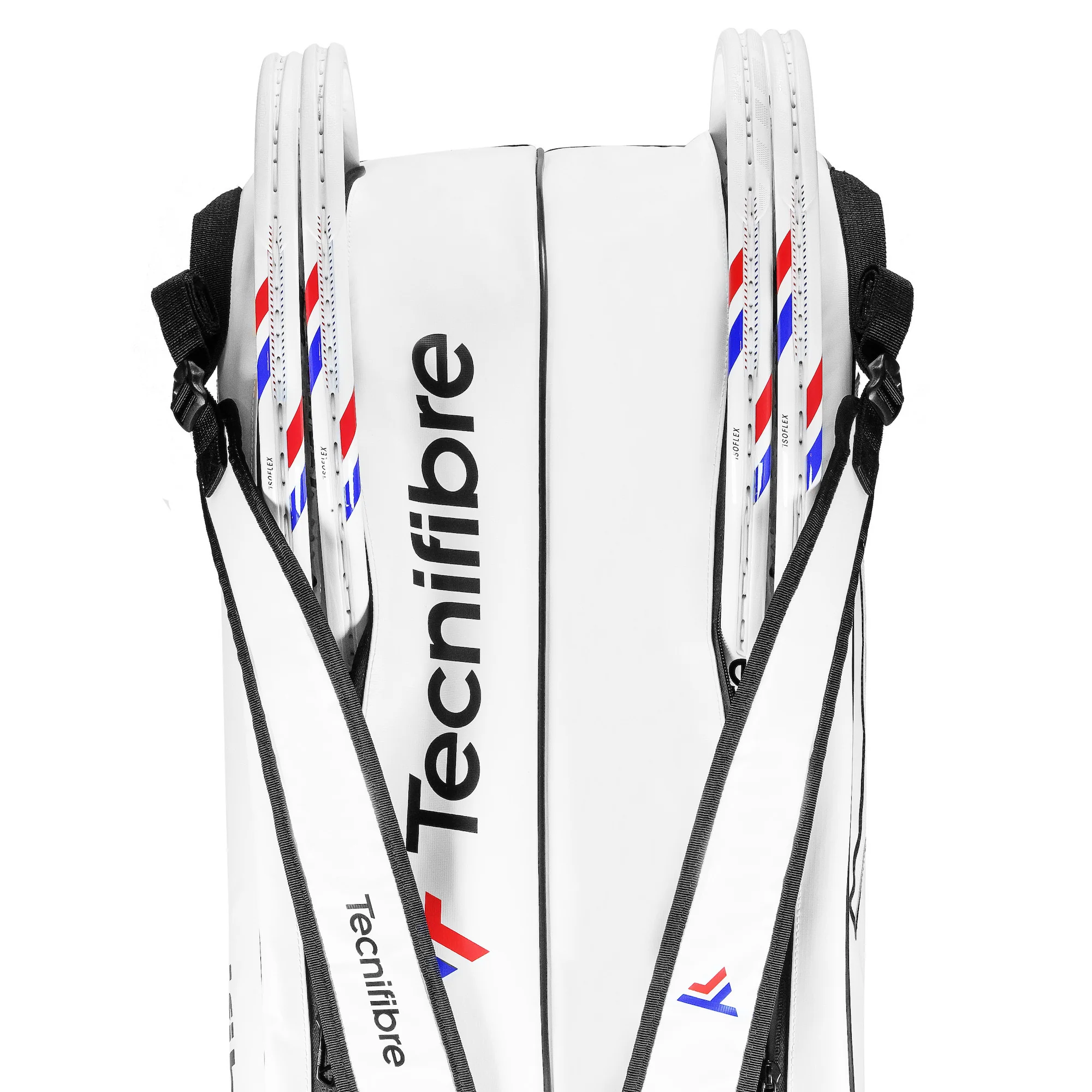 Sac de tennis Tecnifibre Tour Endurance Blanc 12 Raquettes 2025 – Image 3