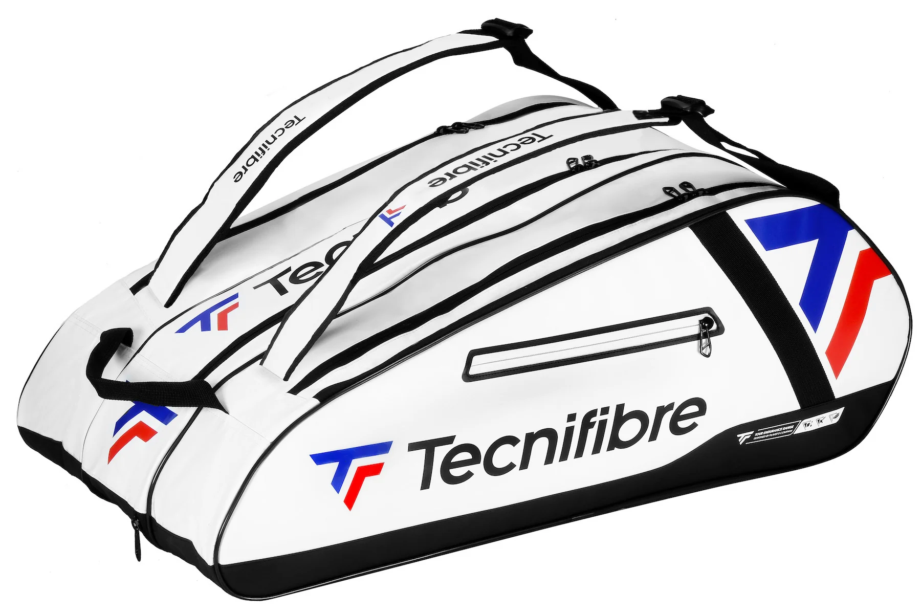 Sac de tennis Tecnifibre Tour Endurance Blanc 15 Raquettes 2025