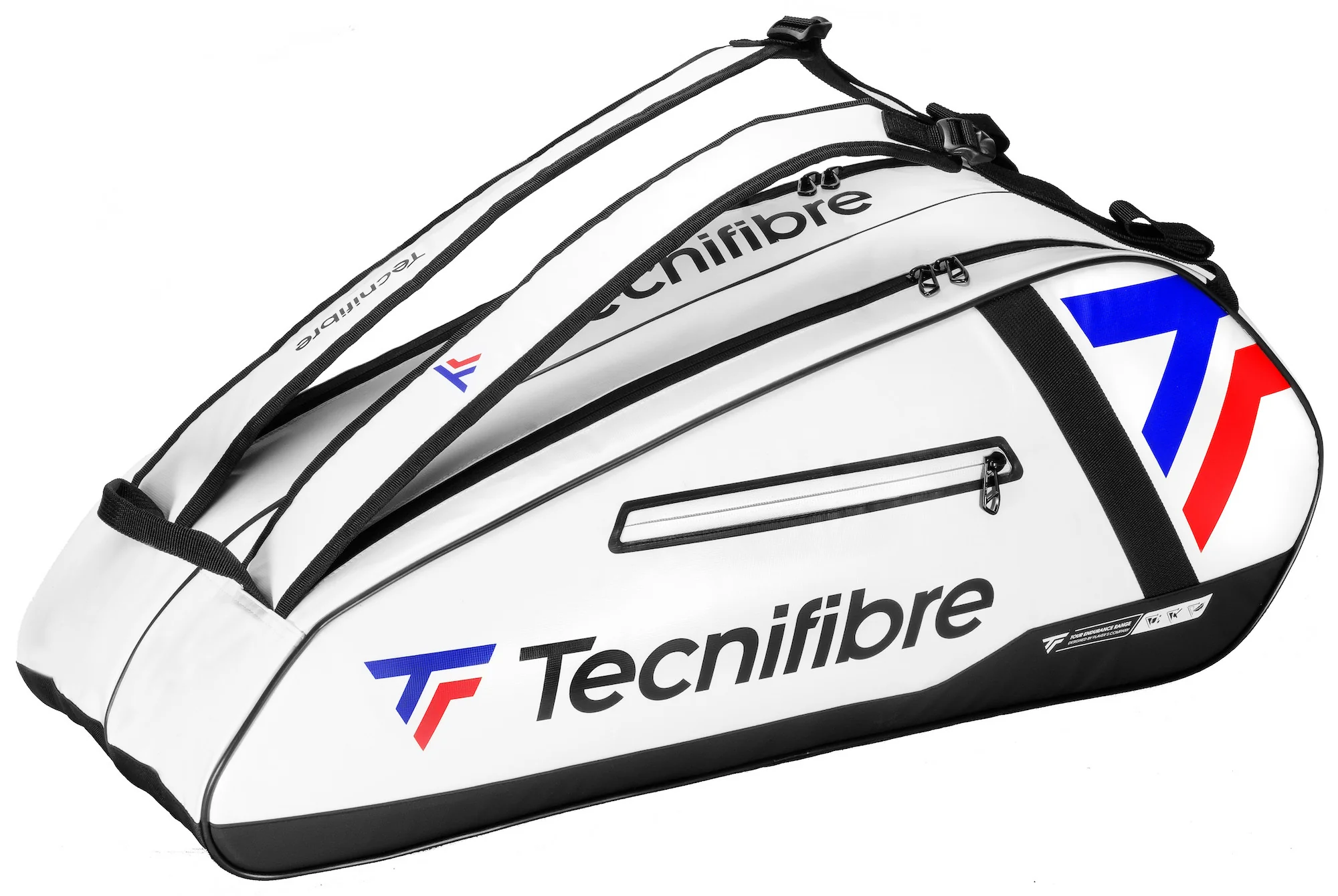 Sac de tennis Tecnifibre Tour Endurance Blanc 6 Raquettes 2025